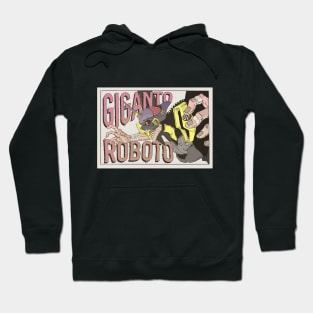 Giganto Roboto Eva Hoodie